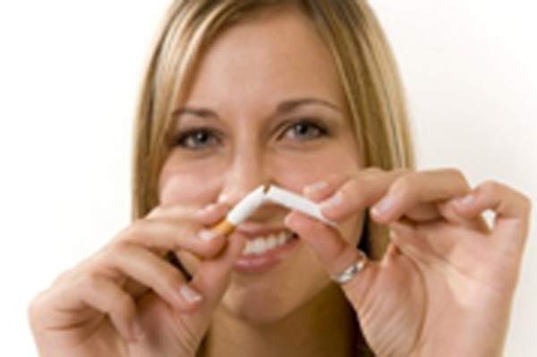 Stop smoking in 1 hour