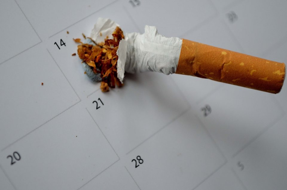 Stop Smoking Hypnotherapy, Free Booster Session